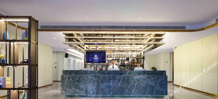 星程酒店(南京滨江开发区新天地店)图片