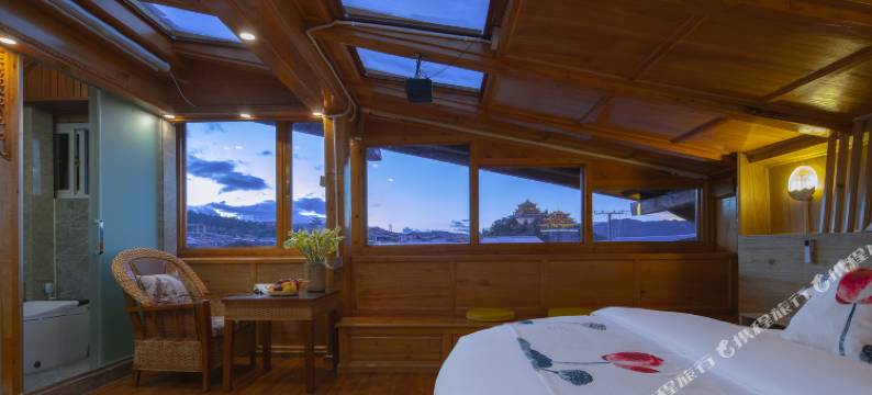 香格里拉南迪川府客栈图片