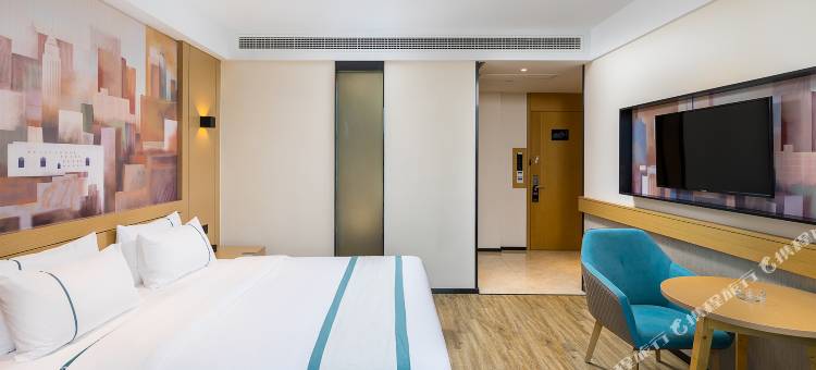 城市便捷酒店(泰州万达广场店)图片