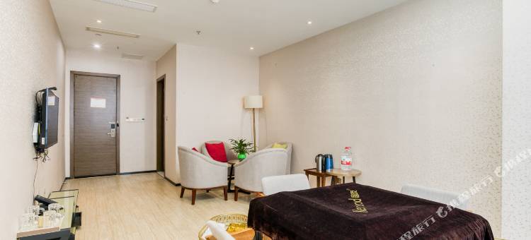 雅安秀水茗城大酒店图片