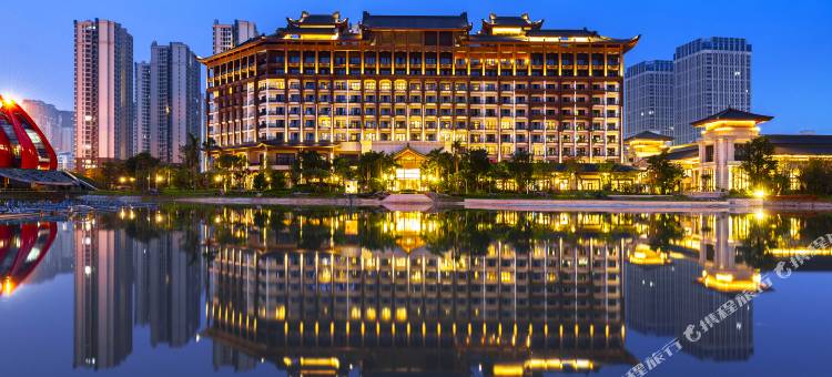 广州融创施柏阁酒店图片