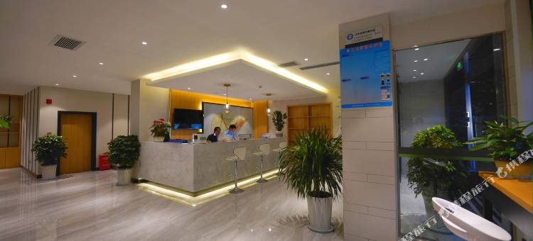 格林豪泰智选酒店(昭通昭阳凤霞路店)图片