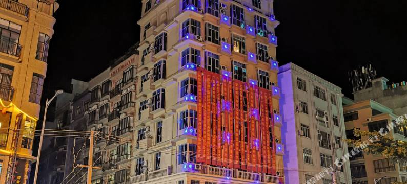 丹尼斯酒店(梧州岑溪明都新城店)图片