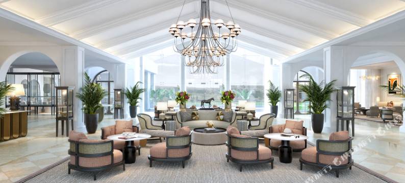 埃及地标马拉西高尔夫度假村(Address Marassi Golf Resort)图片