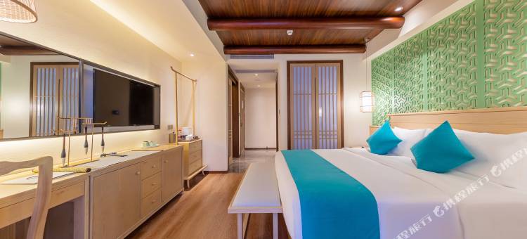 泊兮·书香酒店(宜昌海底世界店)图片