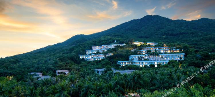 三亚南山休闲会馆海景酒店图片