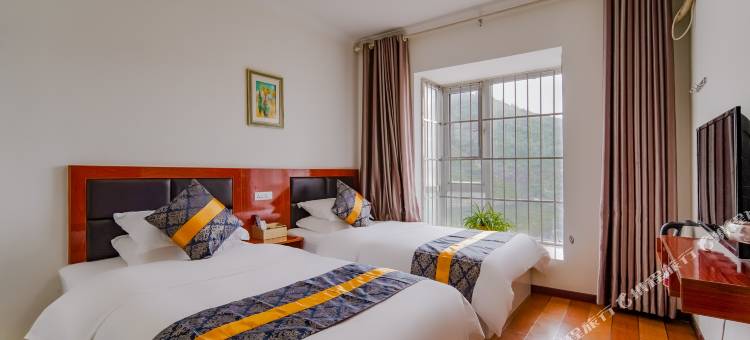 遵义蓝叶酒店图片