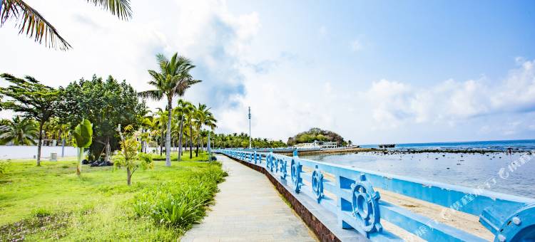 三亚大东海壹号酒店图片