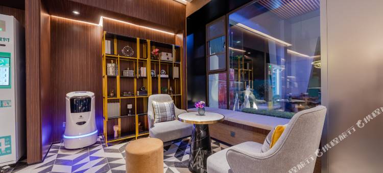 如家精选酒店(无锡汉江北路新地假日广场店)图片