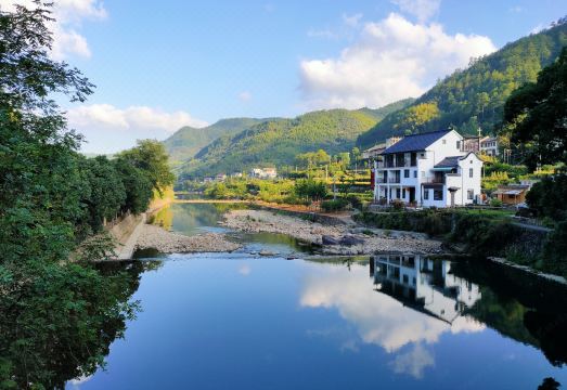 桐庐临水台民宿外景图