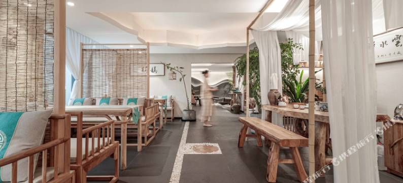 盛铂仕丹酒店(成都金融城双子塔店)图片