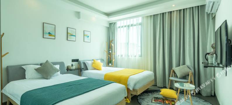 厦门再遇见精品民宿图片