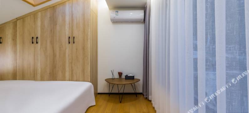 花筑·北京悠然山居(怀柔区慕田峪长城店)图片