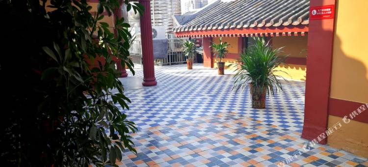 如家华驿精选酒店(枣阳汉城文化广场店)图片