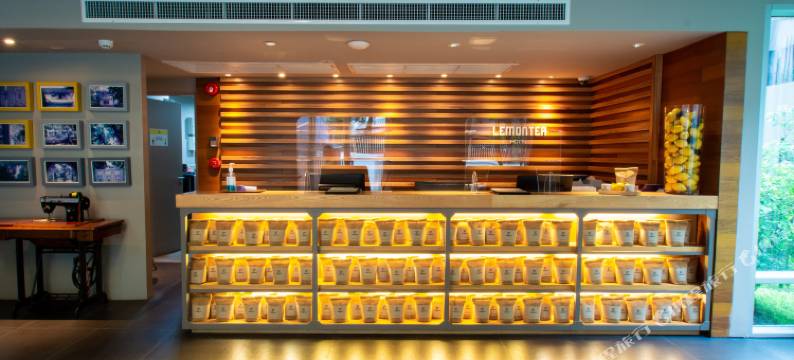 曼谷柠檬茶酒店(Lemontea Hotel Bangkok)图片