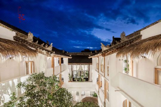 礼泉陌上花开民宿