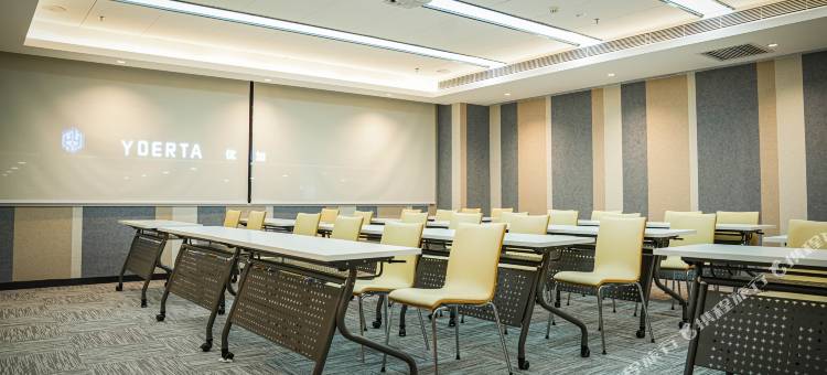 汉庭优佳酒店(扶余欧亚购物中心店)图片