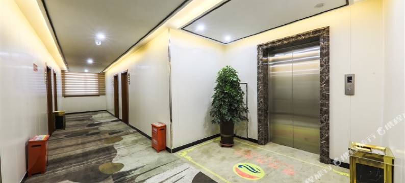 夏威夷酒店(石家庄工程学院店)图片