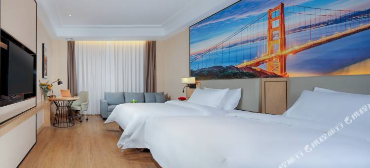 维也纳国际酒店(重庆北站店)图片