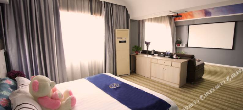 宿程连锁酒店(嘉隆广场店)图片