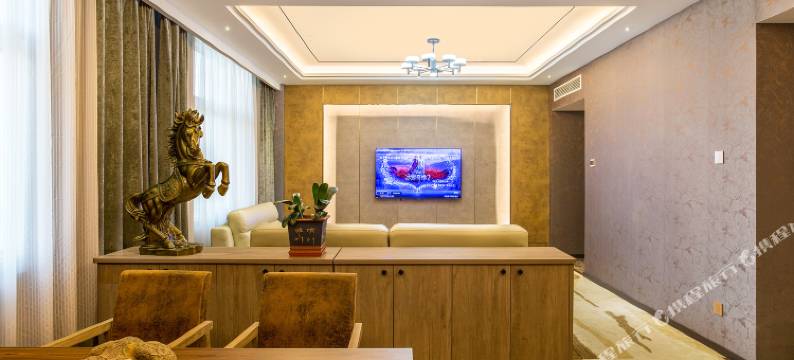 永城城际酒店图片