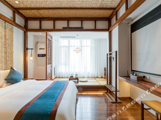 西安梧桐悦民宿(未来中心公寓店)