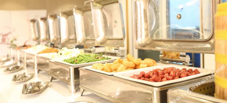 唯庭酒店(上海外滩南浦大桥地铁站店)图片