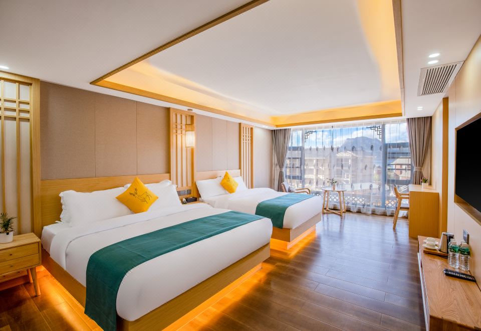 Hotel Overview