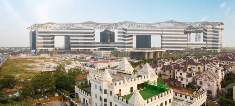 如家睿柏·云酒店(上海松江漕河泾店)图片