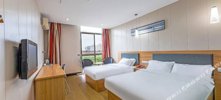 红盛源酒店(武进春秋淹城大学城店)图片