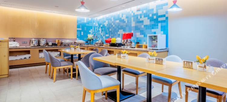 如家酒店·neo(合肥国购广场三里庵地铁站店)图片