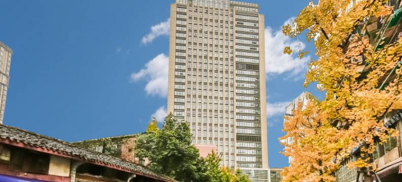 梵庭酒店(成都天府广场店)图片