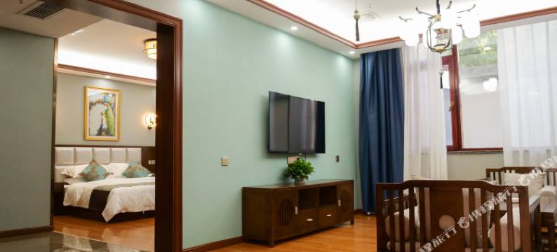 临涣新望家酒店图片