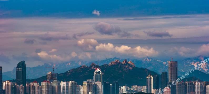 青岛金沙滩海景美仑酒店图片