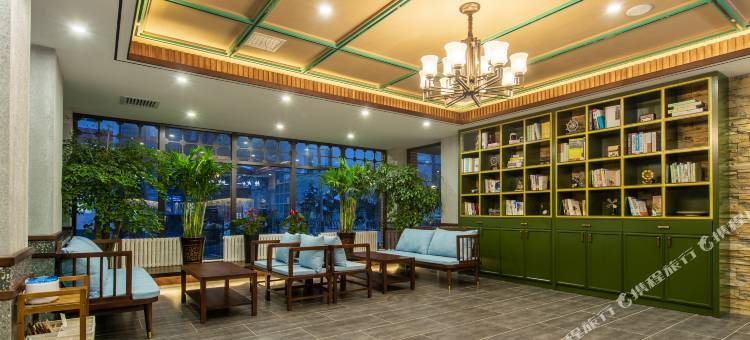 乌鲁木齐铁路局地铁站可風丽呈睿轩酒店图片