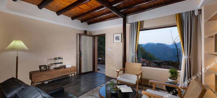 依山半舍民宿(松阳陈家铺村店)图片