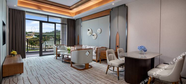 信宜莲花湖温德姆酒店图片