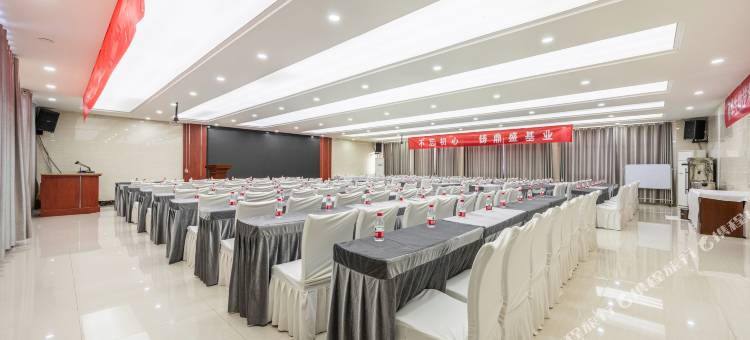 张掖新城大酒店图片