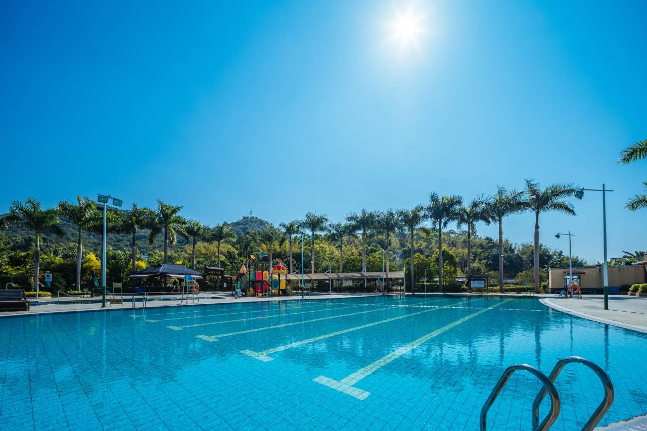 南昆山林丰温泉度假山庄图片