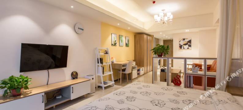 蓝莓连锁酒店公寓(临沂恒大华府店)图片