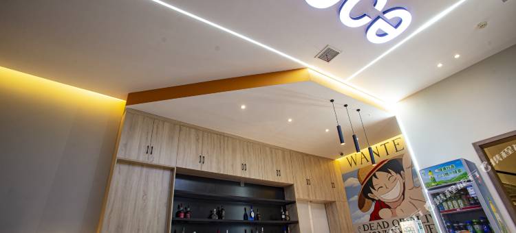 安阳One Piece电竞主题酒店图片