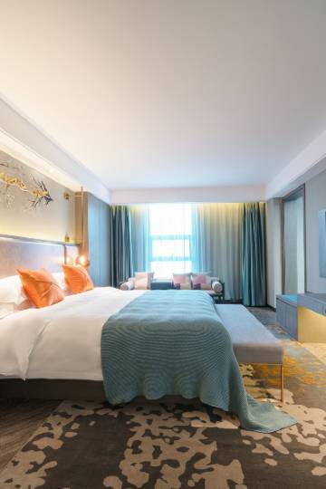 重庆江都花园酒店图片