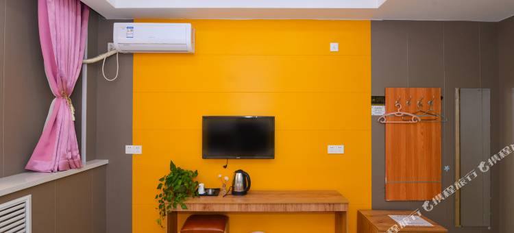 如家华驿酒店(大连华南广场华东路店)图片