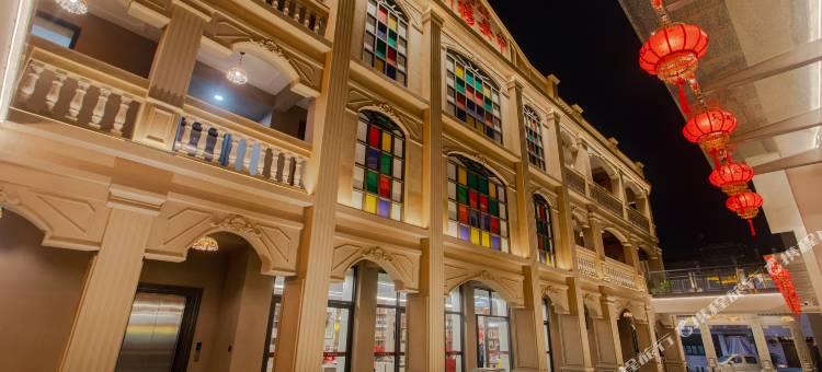 潮州中安楼客栈(广济桥牌坊街店)图片