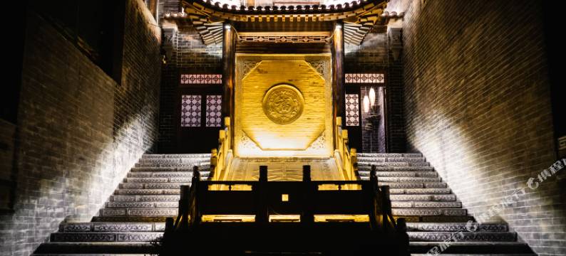 陕西大院图片