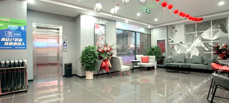 尚客优酒店(莒南临港区气脉山店)图片