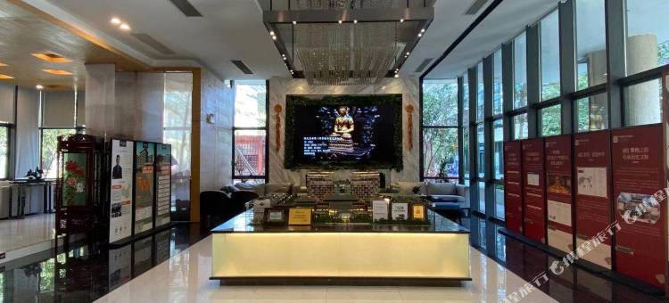 斯维登精品公寓(珠海横琴紫檀博物馆店)图片