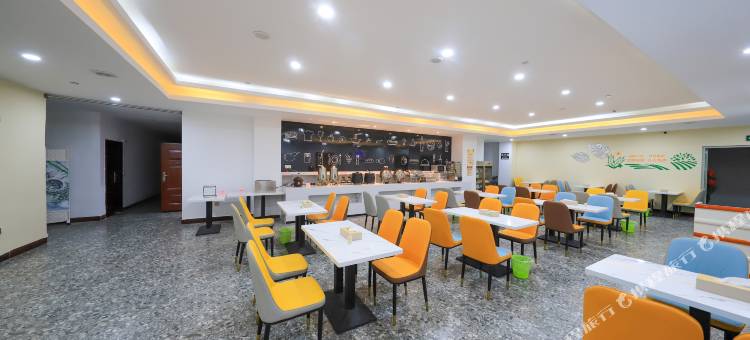 格林豪泰酒店(梧州两广市场市政府店)图片