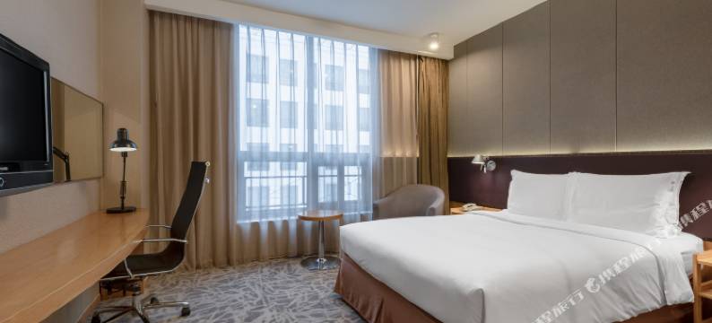 北京民族园葉子里酒店(鸟巢店)图片