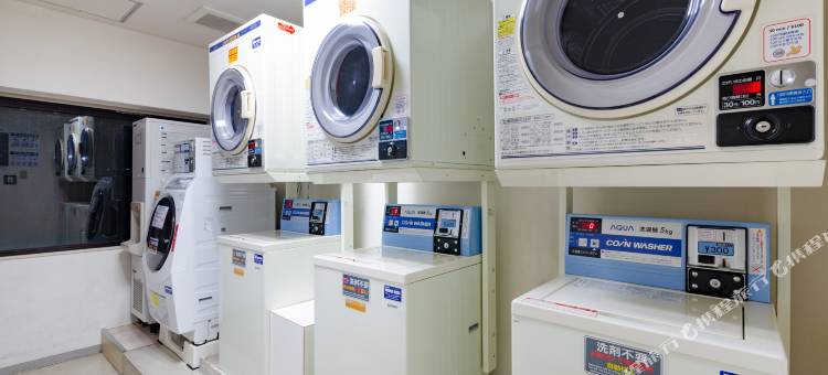 一五冈山酒店(The OneFive Okayama)图片